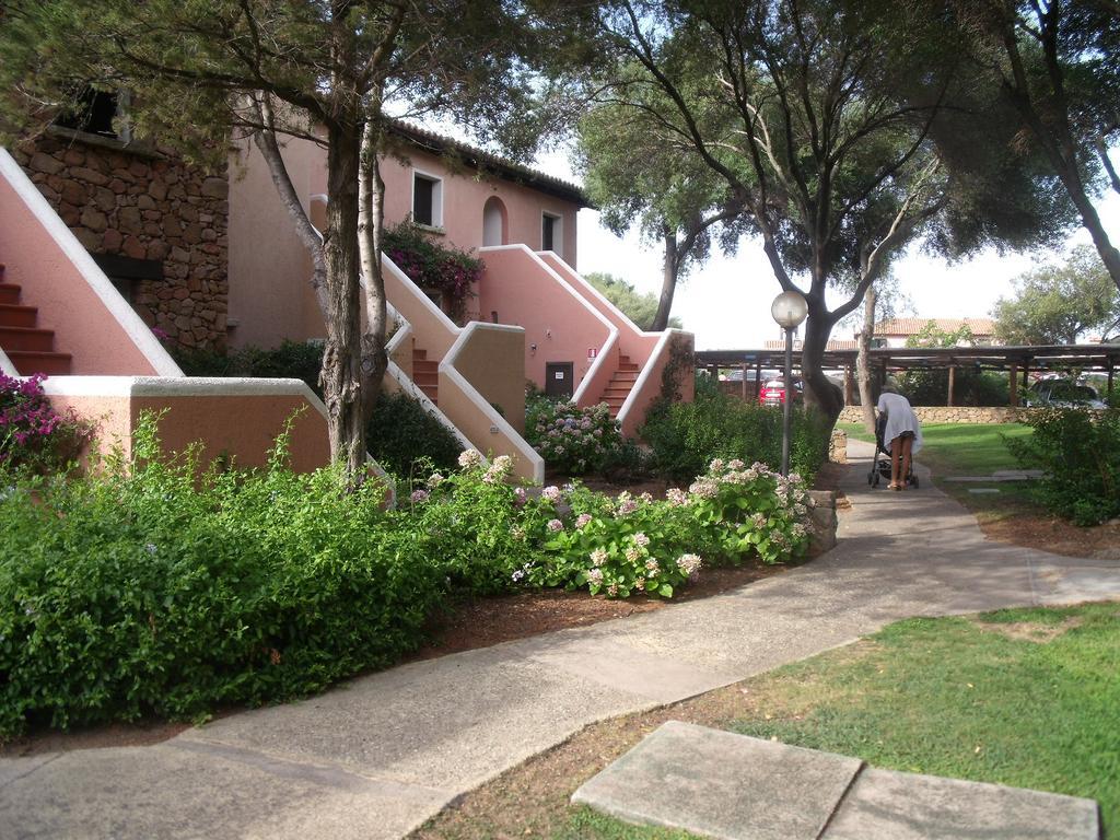 Residence Gardens Porto Rotondo Exterior foto