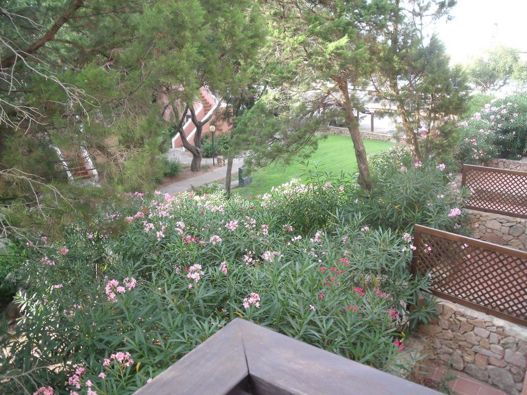 Residence Gardens Porto Rotondo Exterior foto