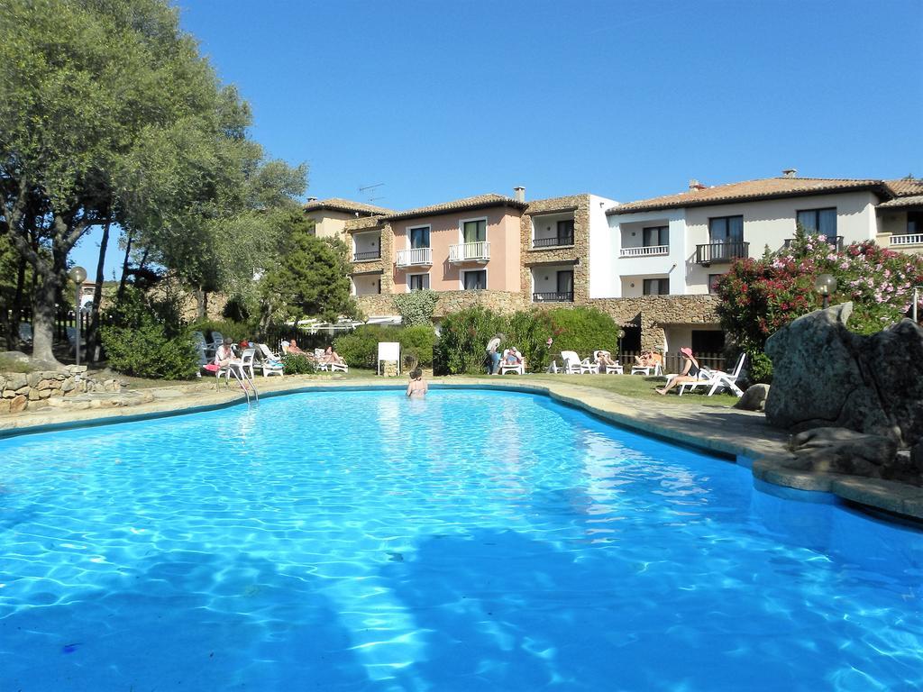 Residence Gardens Porto Rotondo Exterior foto